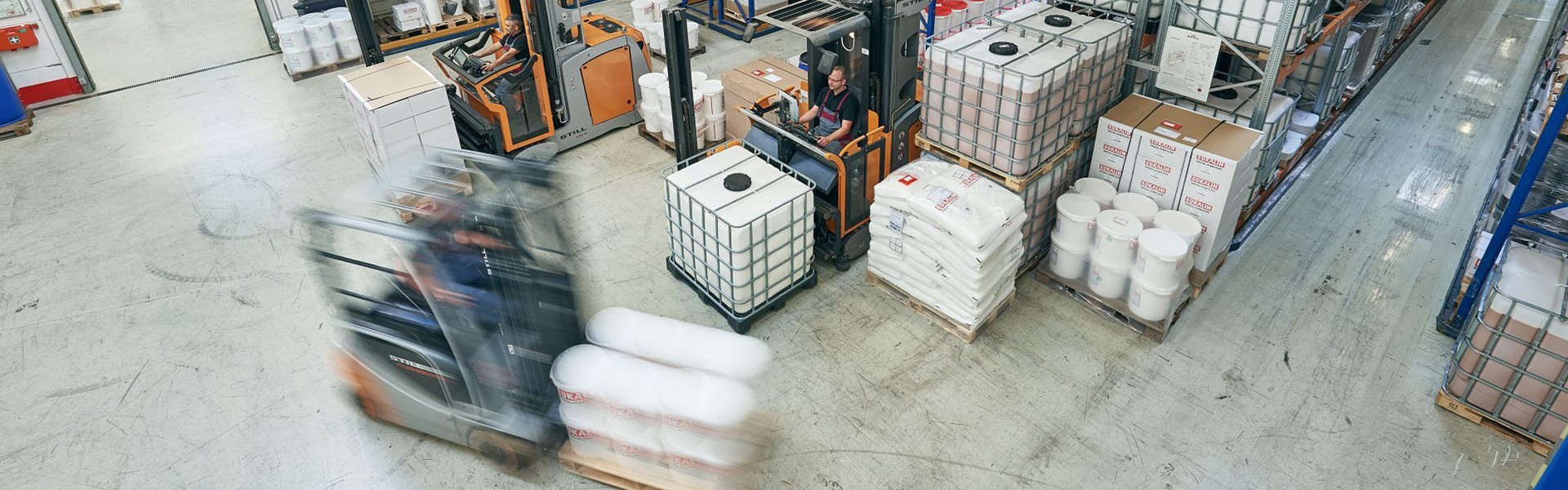 Unternehmen - EUKALIN Spezialklebstoffe